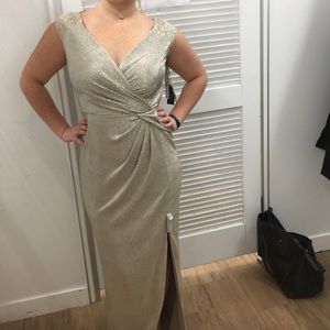 Ralph Lauren Campaign gown🍾